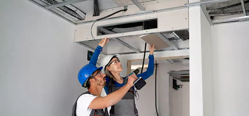 Our Air Duct Leak Repair Services in Rio Linda, CA