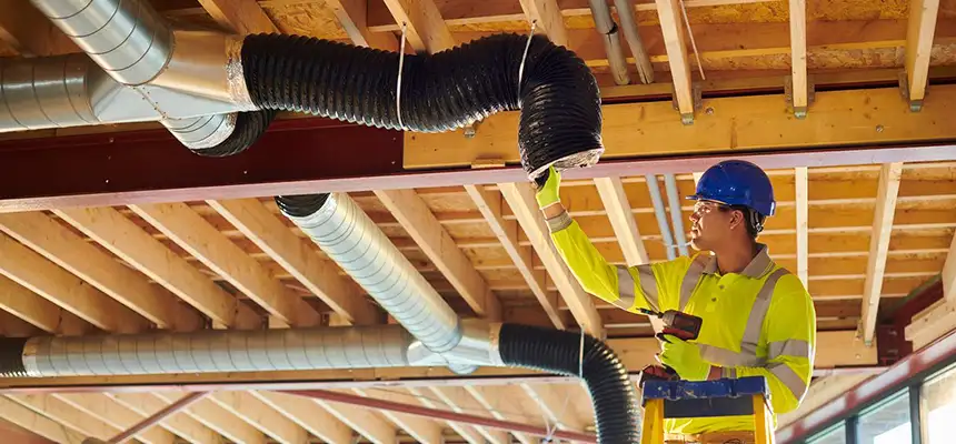 Replacing a Dryer Hose in Rio Linda, CA