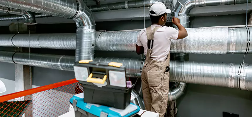 Comprehensive Duct Expansion in Rio Linda, CA