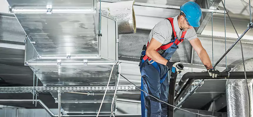 Precise Air Duct Vent Installation in Rio Linda