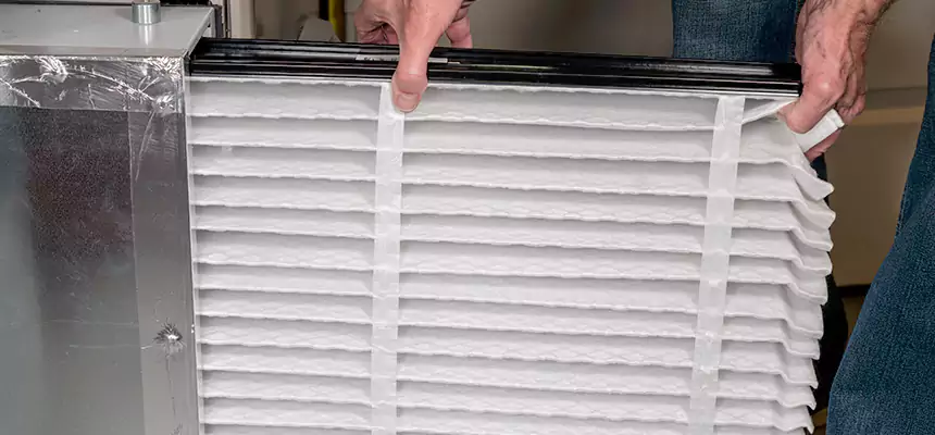 Transparent HEPA Filter Installation Cost & Inspection in Rio Linda