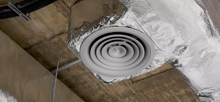 Our Low VOC Vent Installation Services in Rio Linda, CA