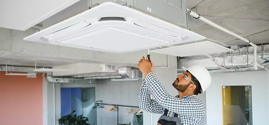 Moisture Control & Condensation Fixes in Duct Systems in Rio Linda, CA