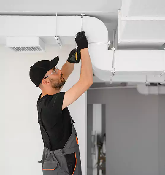 Professional Air Duct And Dryer Vent Cleaning in Rio Linda, CA