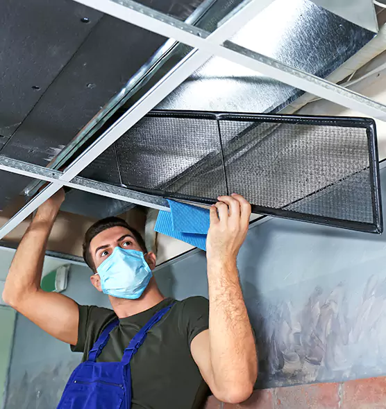 About Air Duct Bacteria Removal in Rio Linda