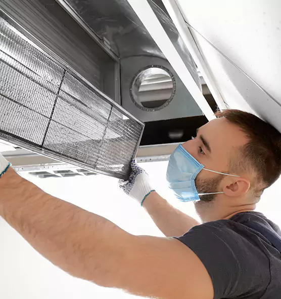 About Air Duct Pathogen Disinfection in Rio Linda, CA