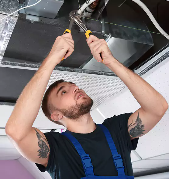 Trusted Home Air Duct Cleaning in Rio Linda, CA